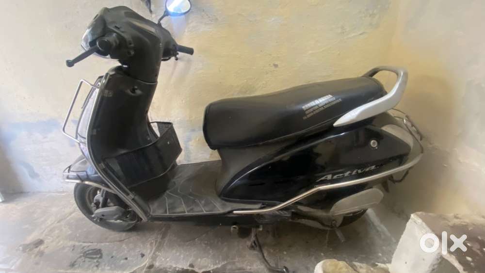 Well condition,  new tyres, driven by single person