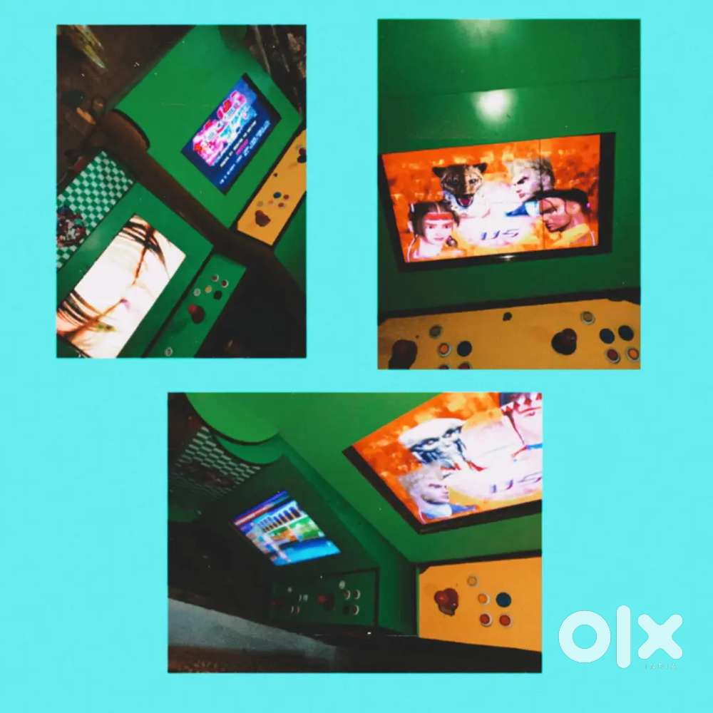 video ps games good condition