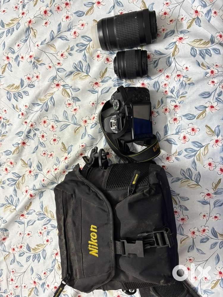 Nikon d 3500