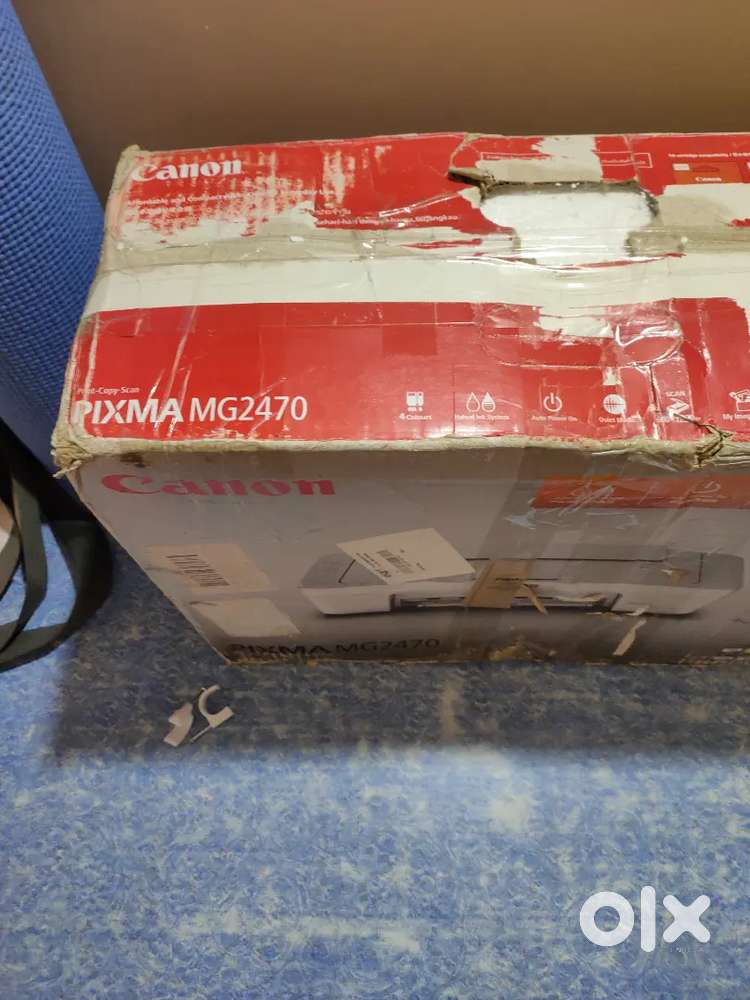 Canon printers MG2470