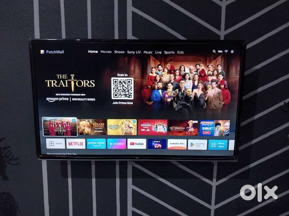 Mi 32 inch smart tv