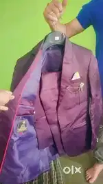 Three piece