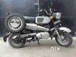 Bobby rajdoot bike GTS175