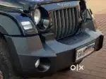 Mahin thar grill, bumper rear lights