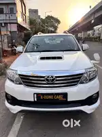 Toyota Fortuner 3.0 Sportivo 4X2 MT, 2013, Diesel