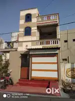A Very good location Commercial shop & home for sell