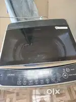 LG 8Kg Top load washing machine in warranty