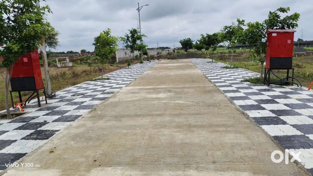 PLOT FOR SALE MAUZA FETRI & MAHURZARI KH.NO 190/193/1