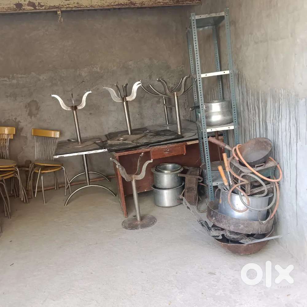 Dining table of restaurants and pentry eating utensils