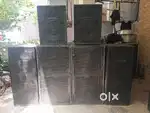 Dj sound system