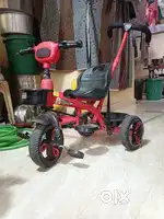 2 to 3 year baby cycle