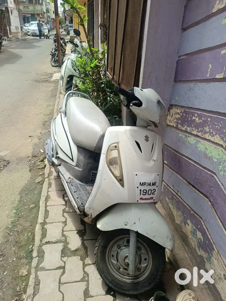 URGENT SALE SUZUKI ACCESS 125 GOOD CONDITION FOR SALE