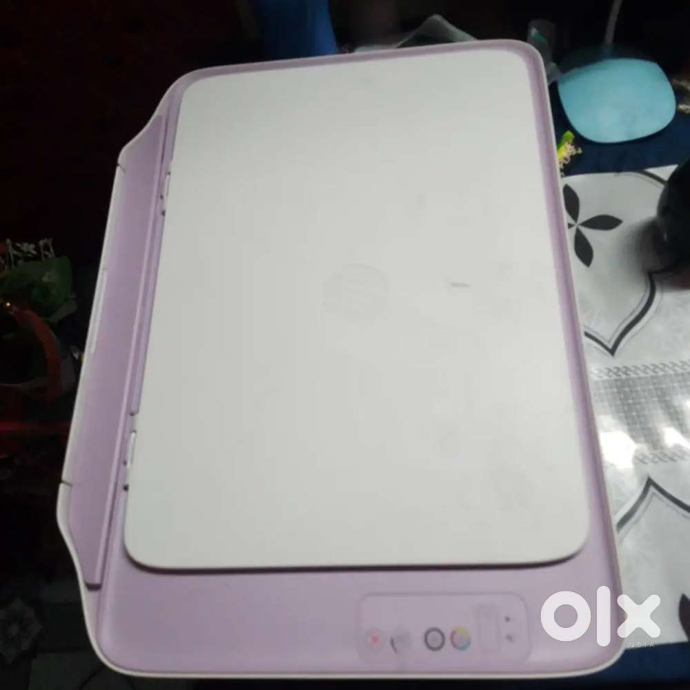 Hp Deskjet 2331 All in one printer working condition.print scan ,copy.