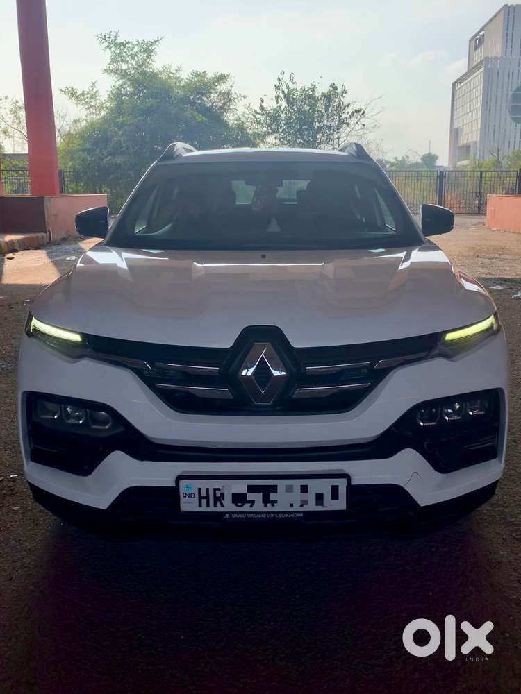 Renault Kiger RXZ DT, 2022