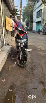 Aprilia SR 160 CARBON at mint condition