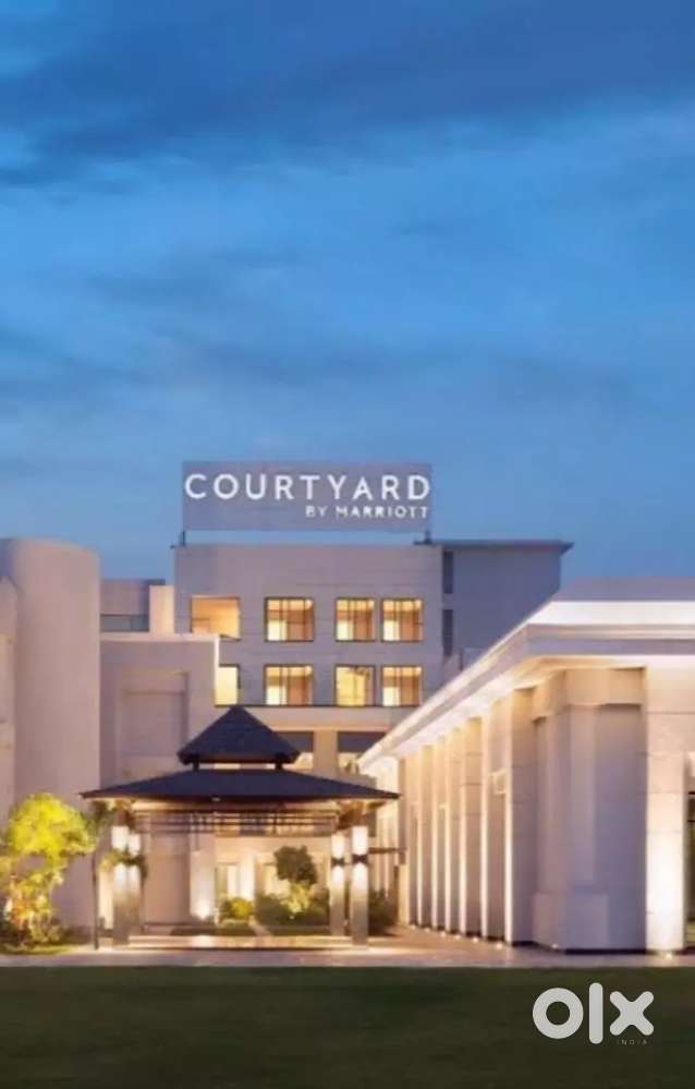 URGENTLY HIRING IN HOTELS MANAGEMENT LOCATION - LUCKNOW