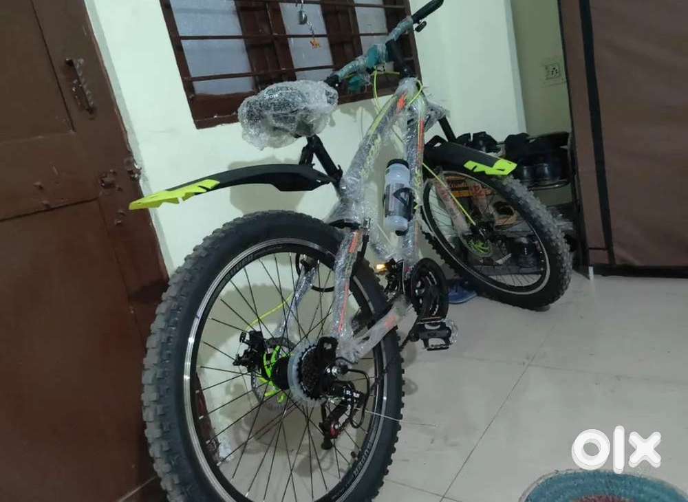 Avon’s 21 Gear Cycle -Best for Bengaluru  Rapid Shifter (Shimano)