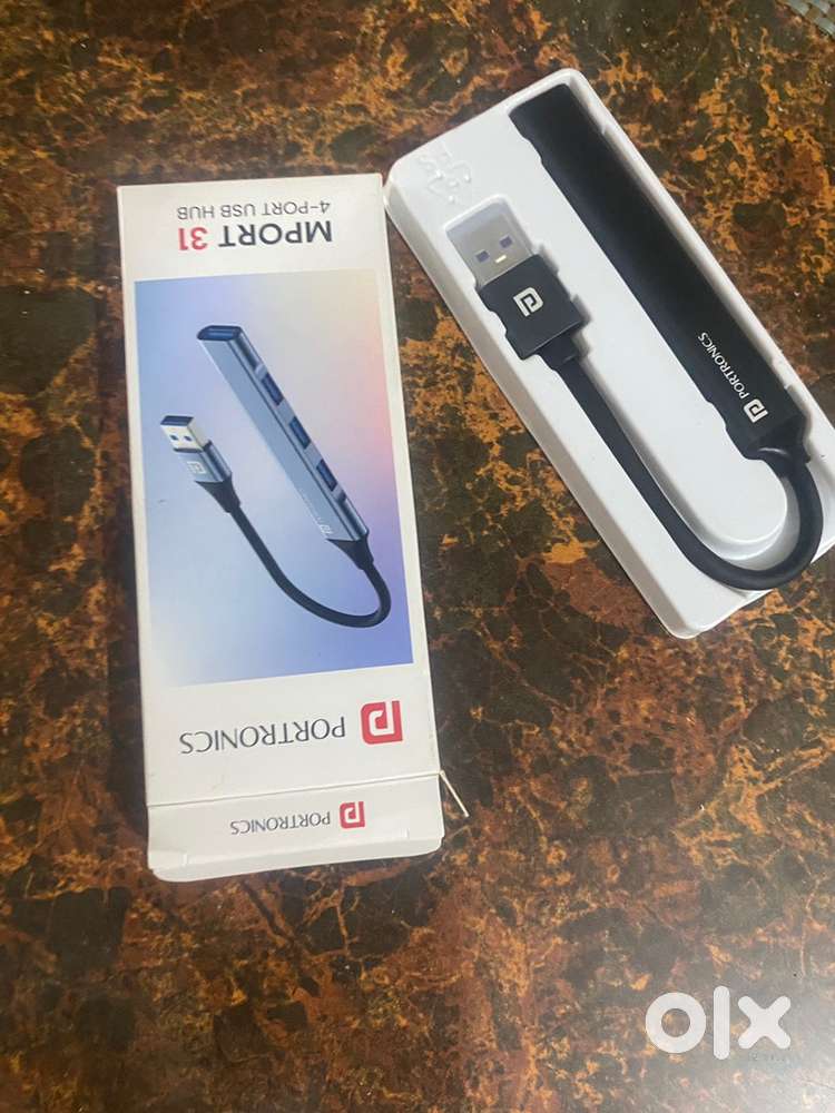 USB HUB FOR USB PORT EXTENSION