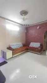 2bhk furnished flat for rent 20000 Sola ghatlodoya family only