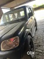 Mahindra Scorpio 2003 Diesel Good Condition