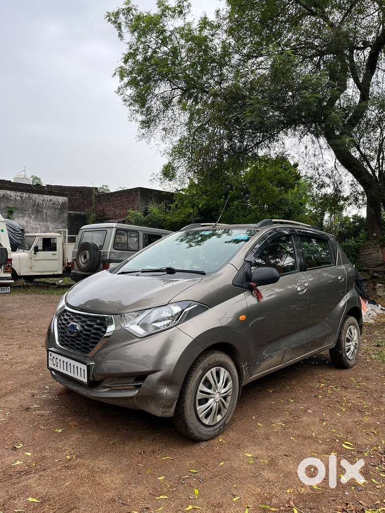 Datsun RediGO 2018 Petrol Well Maintained