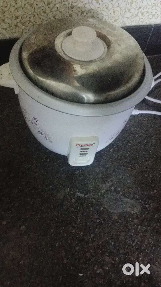 Rice cooker