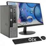 मानसून ऑफर Dell computer set 8GB RAM 256 SSD