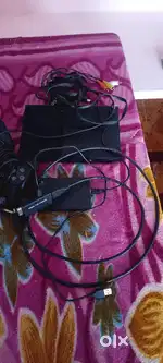 Ps2 new condition with hdmi converter