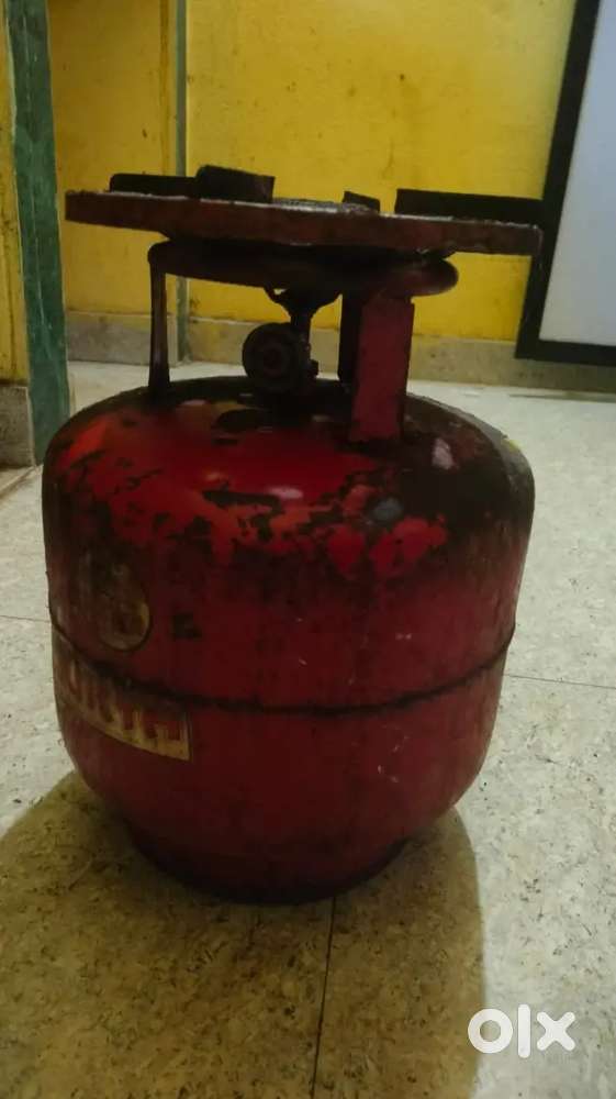 LPG cylinders