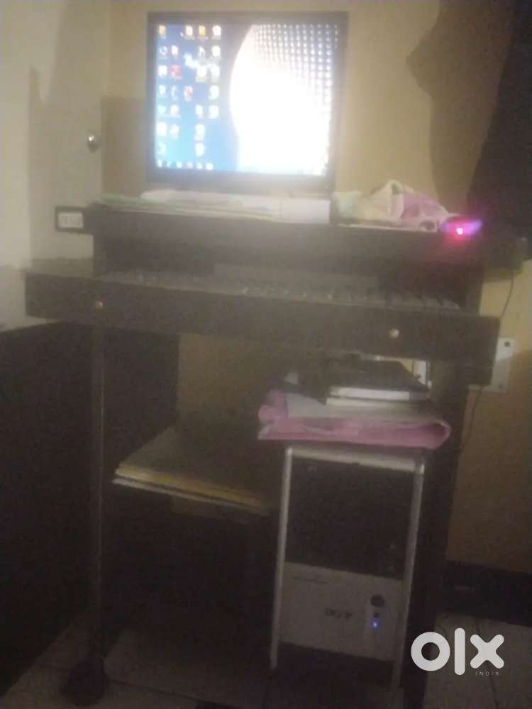 P c available with good working condition.