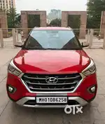 Hyundai Creta 1.6 CRDi SX Plus, 2018, Diesel