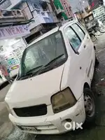 Maruti Suzuki Wagon R Flex Fuel 2005 CNG & Hybrids 100000 Km Driven