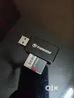 Transcend TS-RDF5K USB 3.1 Gen 1 Multi Card Reader