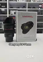Samyang AF 24-70mm F 2.8 FE Autofocus lens for Full-frame Sony E-Mount