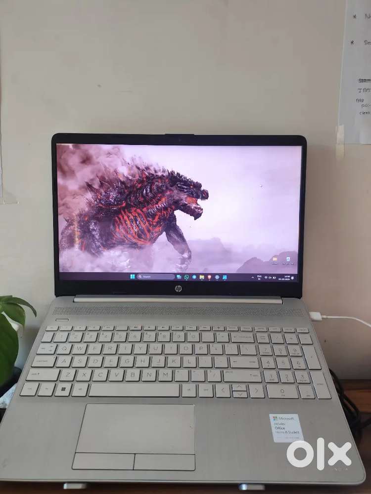 Hp Laptop i3 11th gen