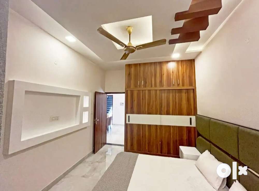 2 bhk , fully furnished,