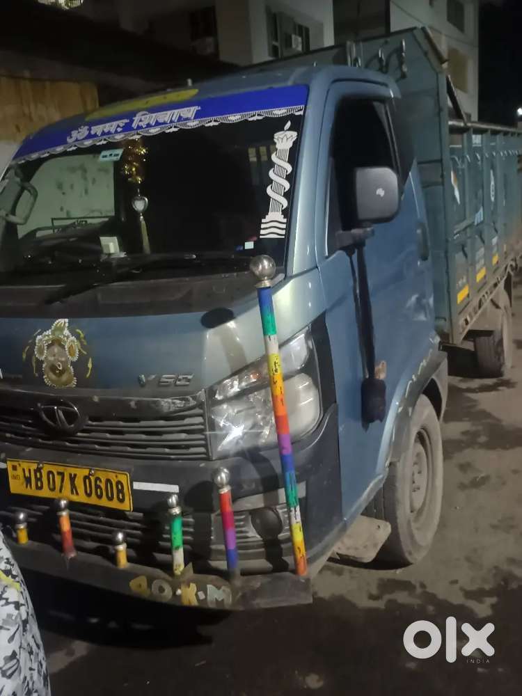 Need a Pickup driver