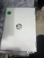 Hp laptop 360 with wireless mouse