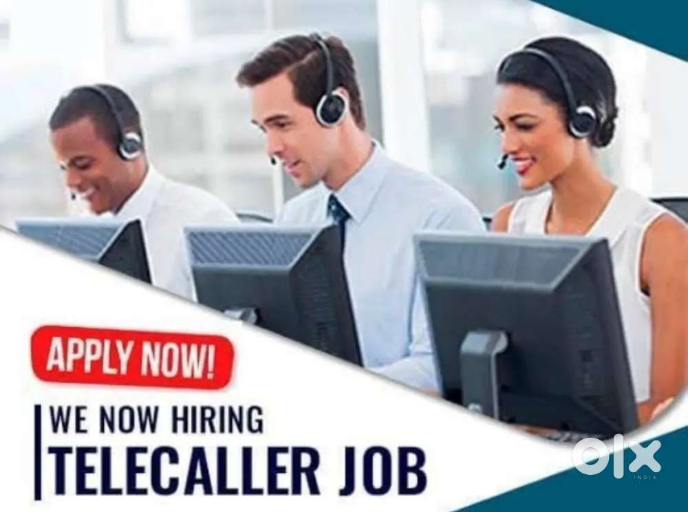 Tele caller & BPO