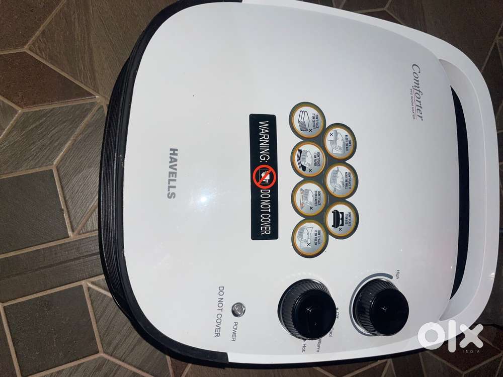 Havells PTC room heater