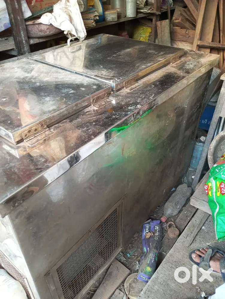 Working condition freeze