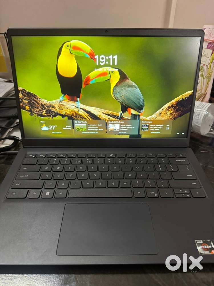 Dell 15 Laptop, AMD Ryzen 5-5500U Processor