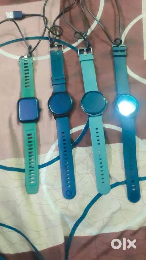 Fire Boltt smart watch