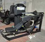 Get heavy duty UP Based gym machine setup all over India supplier.