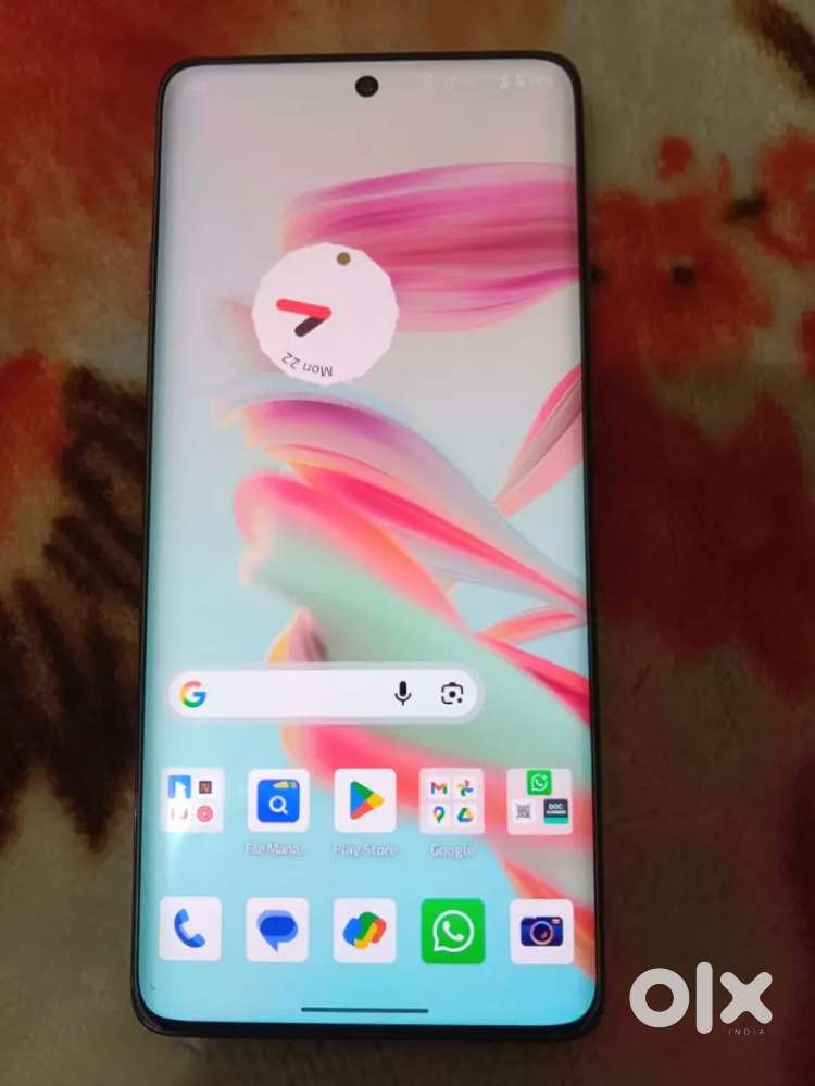 MOTOROLA EDGE 60 PRO 12/256