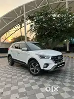 Hyundai Creta 1.6 CRDi SX Plus AT, 2018, Diesel