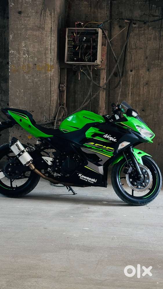 Kawasaki ninja 400