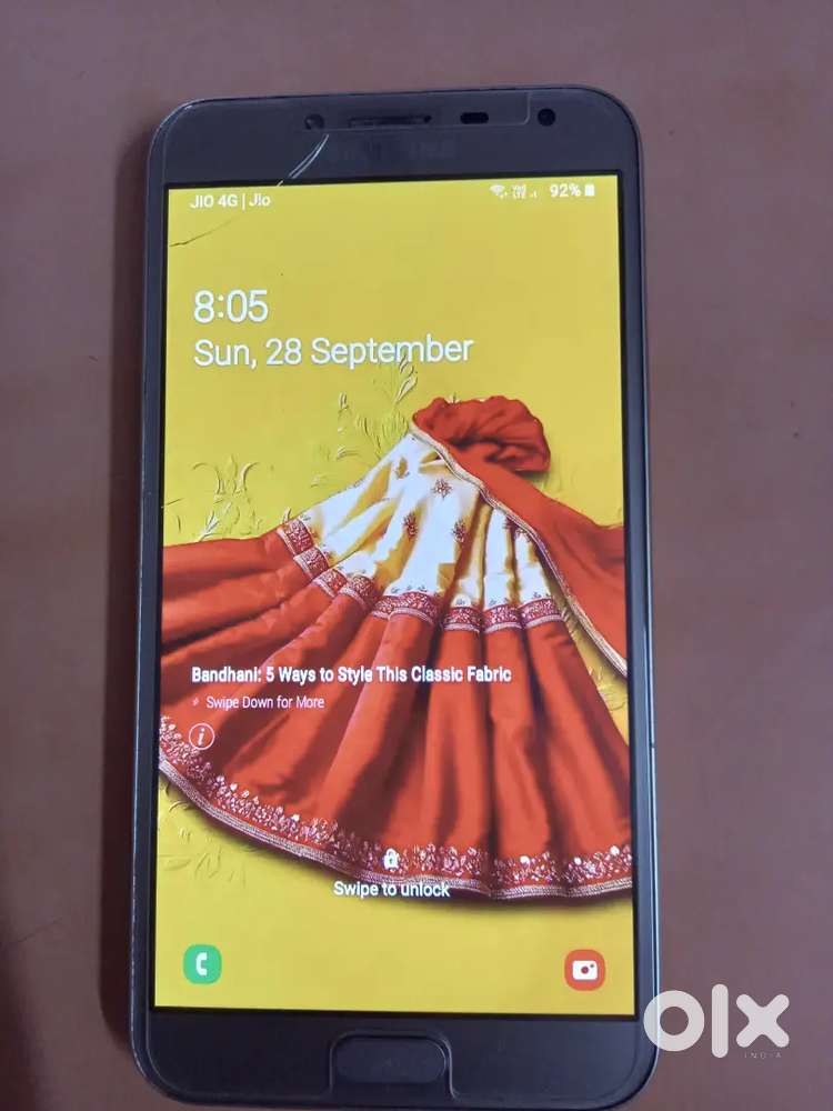 Samsung Galaxy J4 Call 930410    3589