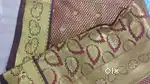 New pattu saree (genuine) - who really want to buy, please message me.