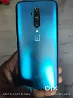 One plus 7T pro 8 gb ,256 gb